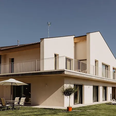 Welcoming Holiday In Leza With Garden